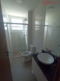 Apartamento 2/4 finamente mobiliado em Lauro de Freitas - Luggo vilas.