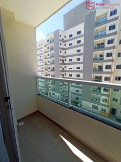Apartamento  2/4 todo projetado em Lauro de Freitas - Luggo vilas.
