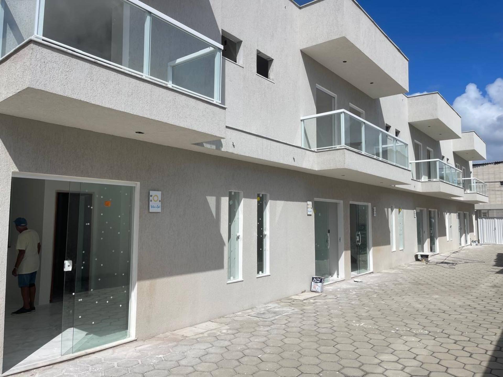 Casa Duplex 3 suítes - 300m da orla de Vilas do Atlântico - Lauro de Freitas.