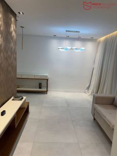 Apartamento 3/4 em Buraquinho semi- mobiliado – Lauro de Freitas para locação.