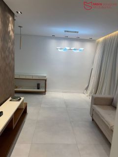 Apartamento 3/4 em Buraquinho semi- mobiliado – Lauro de Freitas para locação.