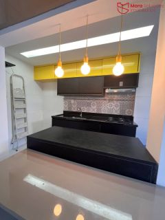 Apartamento Térreo com Garden Gourmet em Vila Praiana – Ville Lozath
