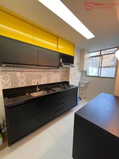 Apartamento Térreo com Garden Gourmet em Vila Praiana – Ville Lozath