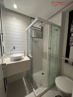 Apartamento Térreo com Garden Gourmet em Vila Praiana – Ville Lozath