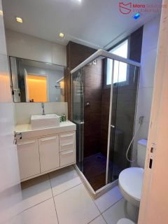 Apartamento Térreo com Garden Gourmet em Vila Praiana – Ville Lozath