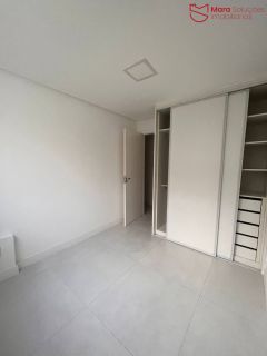 Apartamento Térreo com Garden Gourmet em Vila Praiana – Ville Lozath