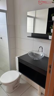 Apartamento à venda ou locação no Condomínio Serra Ville – Jardim das Margaridas.