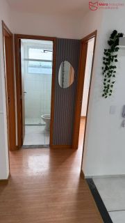 Apartamento à venda ou locação no Condomínio Serra Ville – Jardim das Margaridas.