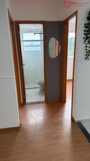 Apartamento à venda ou locação no Condomínio Serra Ville – Jardim das Margaridas.
