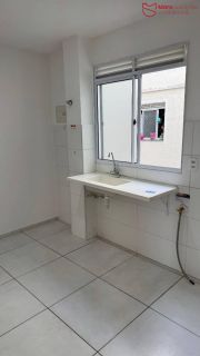 Apartamento à venda ou locação no Condomínio Serra Ville – Jardim das Margaridas.