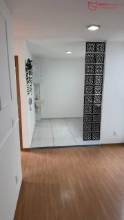Apartamento à venda ou locação no Condomínio Serra Ville – Jardim das Margaridas.