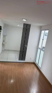 Apartamento à venda ou locação no Condomínio Serra Ville – Jardim das Margaridas.
