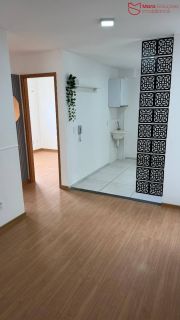 Apartamento à venda ou locação no Condomínio Serra Ville – Jardim das Margaridas.