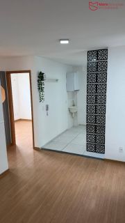 Apartamento à venda ou locação no Condomínio Serra Ville – Jardim das Margaridas.