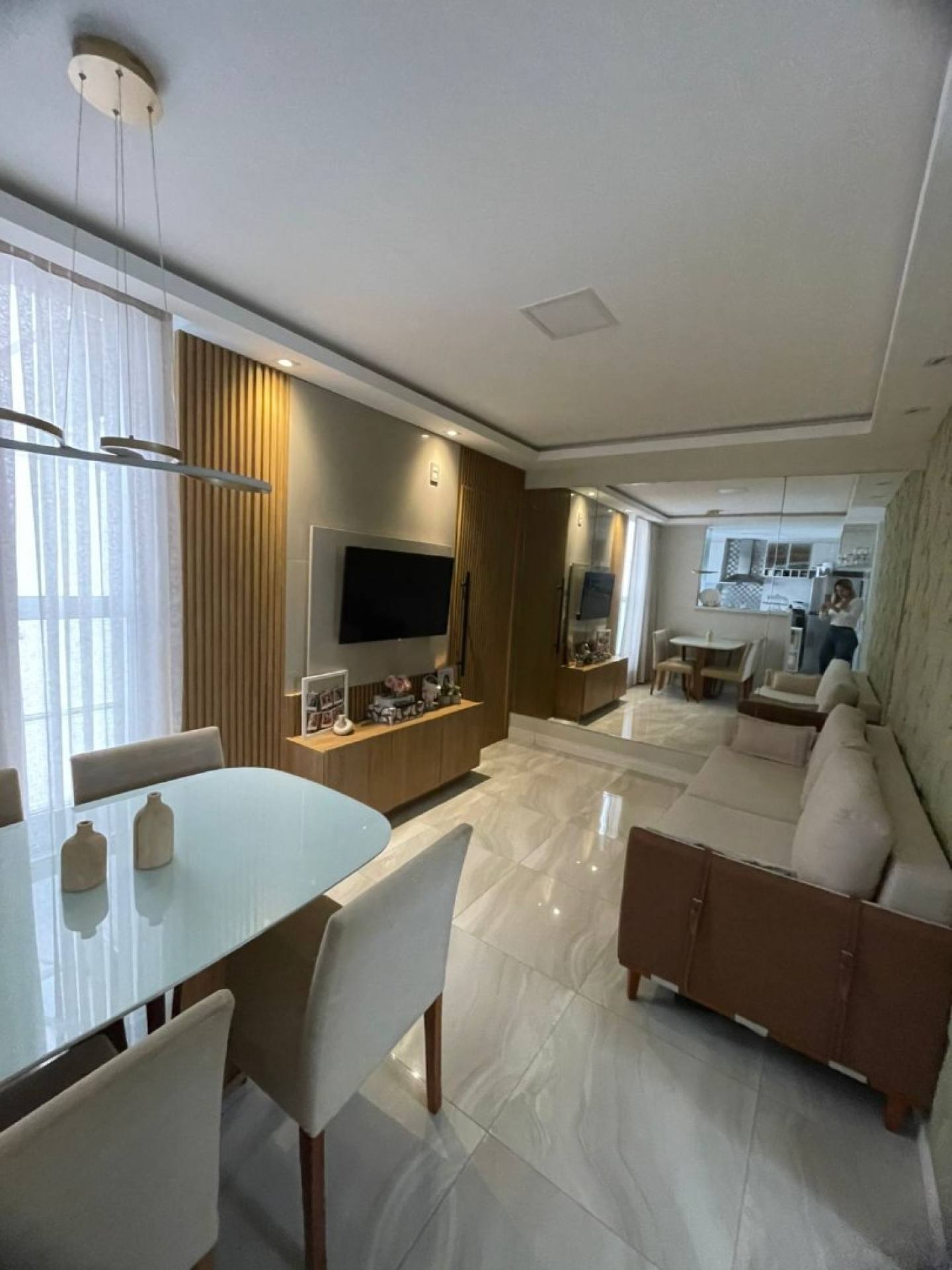 Apartamento à venda no Condomínio Solar das Palmeiras – Abrantes