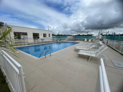Lindo Apartamento com Garden – 2 Quartos, no cond. Conquista litoral norte.