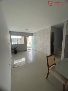 Casa para Locação – Condomínio Portão do Sol, Buraquinho.