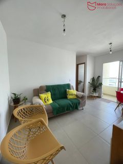 Lindo Apartamento Mobiliado no Condomínio Caminhos do Litoral