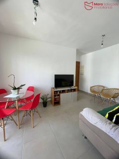 Lindo Apartamento Mobiliado no Condomínio Caminhos do Litoral