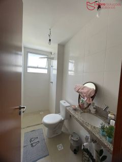Lindo Apartamento Mobiliado no Condomínio Caminhos do Litoral