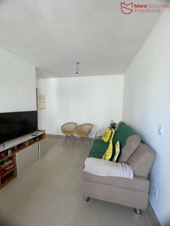 Lindo Apartamento Mobiliado no Condomínio Caminhos do Litoral