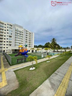 Lindo Apartamento Mobiliado no Condomínio Caminhos do Litoral