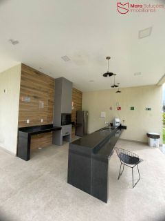 Lindo Apartamento Mobiliado no Condomínio Caminhos do Litoral