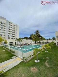 Lindo Apartamento Mobiliado no Condomínio Caminhos do Litoral