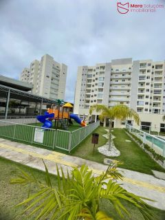 Lindo Apartamento Mobiliado no Condomínio Caminhos do Litoral