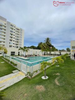Lindo Apartamento Mobiliado no Condomínio Caminhos do Litoral