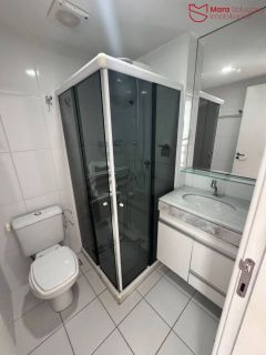 Apartamento á Venda com 2/4, sendo 1 suítes no Condomínio Especiali – Luiz Tarquínio | Lauro de Freitas