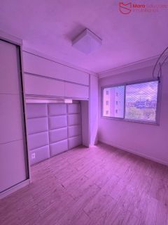 Apartamento á Venda com 2/4, sendo 1 suítes no Condomínio Especiali – Luiz Tarquínio | Lauro de Freitas