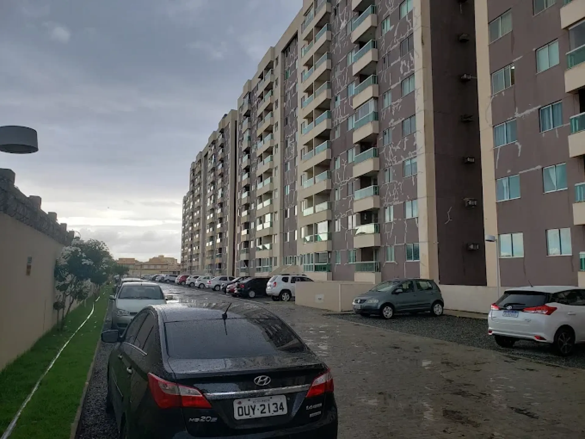 APARTAMENTO PARA LOCAÇÃO – CONDOMÍNIO TORRES DO ATLÂNTICO.