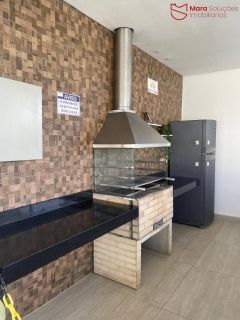 Apartamento á Venda com 2/4 no CONDOMÍNIO SOLAR DAS FLORES.