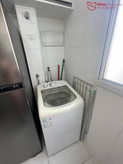 Apartamento á Venda com 2/4 no CONDOMÍNIO SOLAR DAS FLORES.