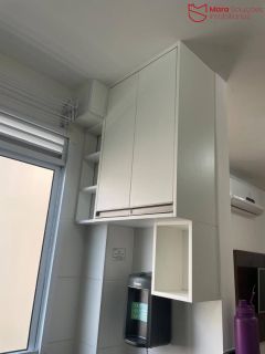 Apartamento á Venda com 2/4 no CONDOMÍNIO SOLAR DAS FLORES.