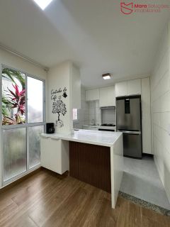 Lindo Apartamento para locação no Complexo Solar de Vilas.