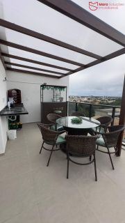 COBERTURA Á VENDA  NO YOU VILLAS| R$1.550.000,00 | PORTEIRA FECHADA.