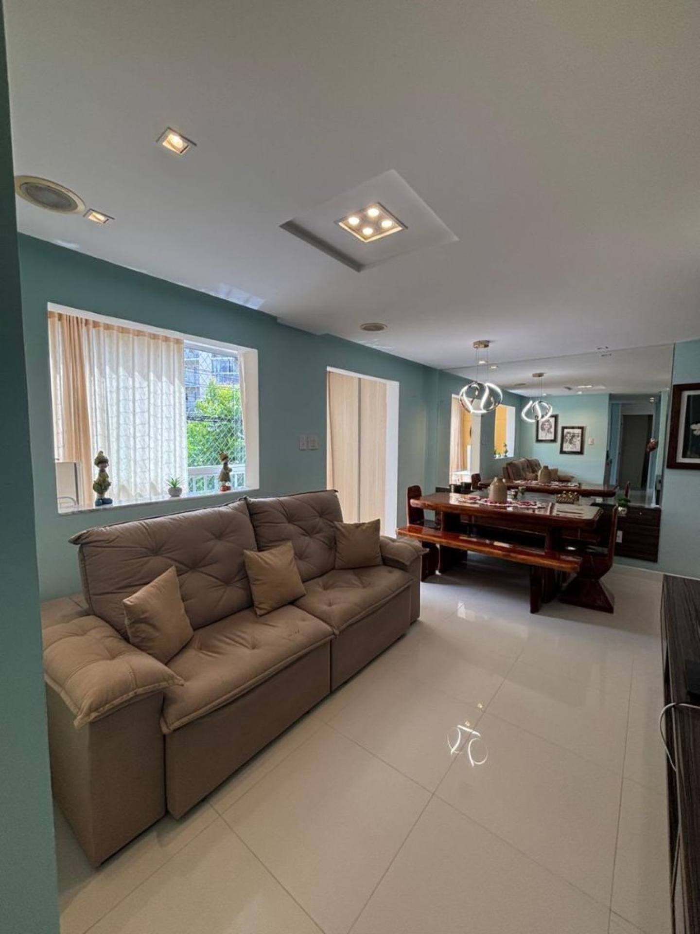 Apartamento 3/4 em Buraquinho – Lauro de Freitas.