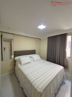 Apartamento 3/4 em Buraquinho – Lauro de Freitas.