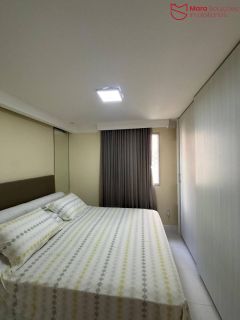 Apartamento 3/4 em Buraquinho – Lauro de Freitas.