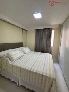Apartamento 3/4 em Buraquinho – Lauro de Freitas.