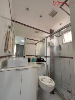 Apartamento 3/4 em Buraquinho – Lauro de Freitas.