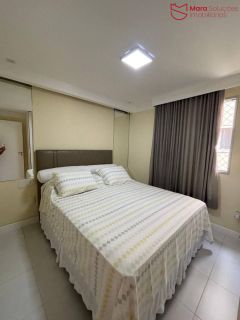 Apartamento 3/4 em Buraquinho – Lauro de Freitas.