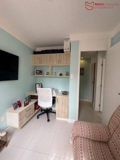 Apartamento 3/4 em Buraquinho – Lauro de Freitas.