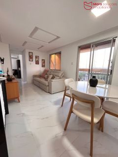 Apartamento 2/4 pronto pra morar em Buraquinho!