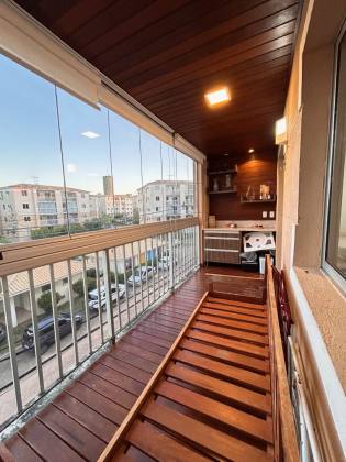 Apartamento 2/4 pronto pra morar em Buraquinho!
