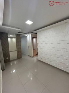 Apartamento á Venda com 2/4, no Cond. Solar da Praia.
