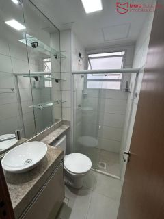 Apartamento á Venda com 2/4, no Cond. Solar da Praia.