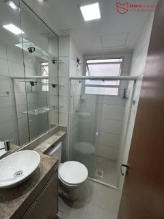 Apartamento á Venda com 2/4, no Cond. Solar da Praia.